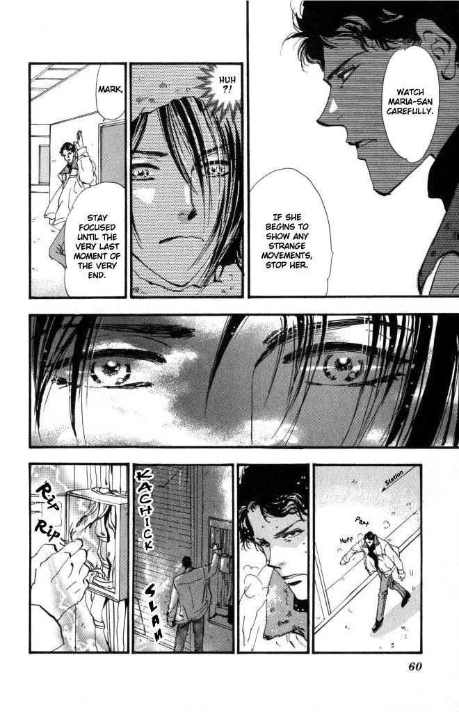 7 Seeds Chapter 58 page 19 - Chapter 58 : Ash chapter 8 Wuthering Heights