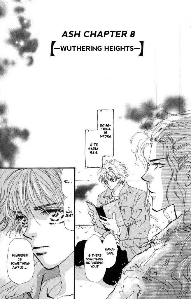 7 Seeds Chapter 58 page 2 - Chapter 58 : Ash chapter 8 Wuthering Heights