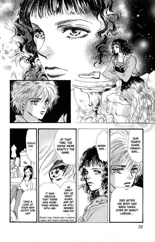 7 Seeds Chapter 58 page 31 - Chapter 58 : Ash chapter 8 Wuthering Heights