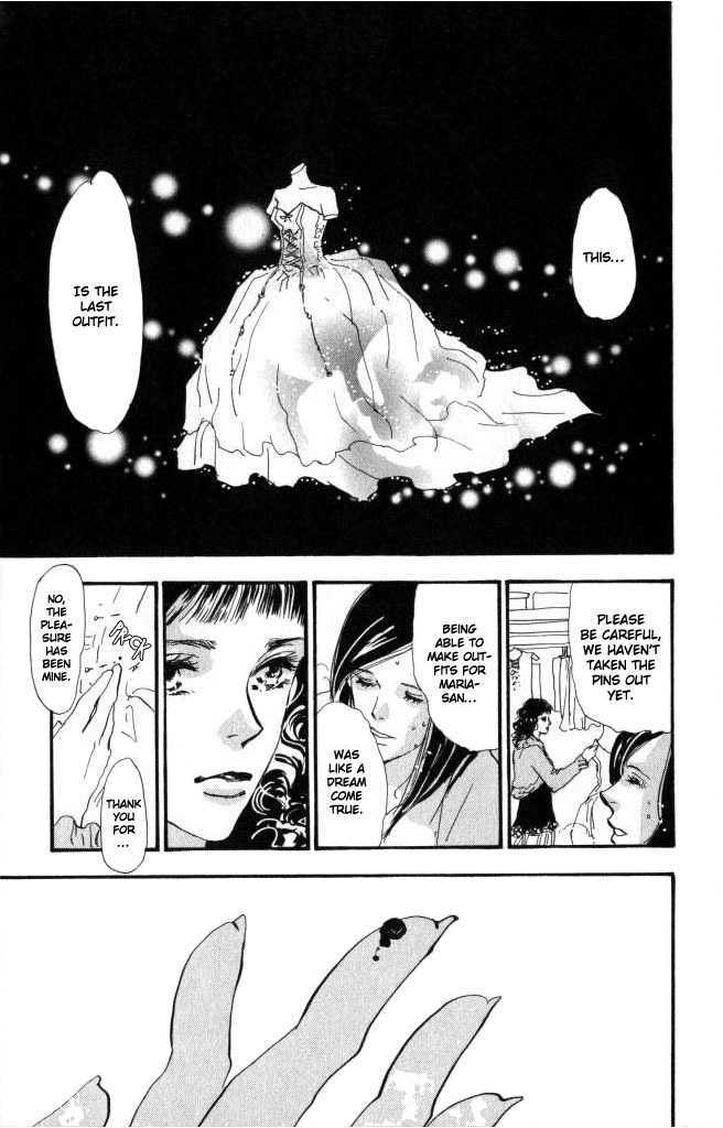 7 Seeds Chapter 58 page 32 - Chapter 58 : Ash chapter 8 Wuthering Heights