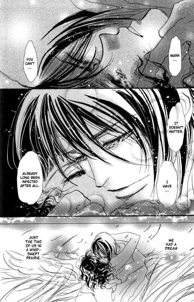 7 Seeds Chapter 58 page 35 - Chapter 58 : Ash chapter 8 Wuthering Heights