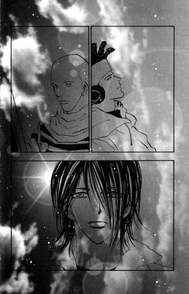 7 Seeds Chapter 58 page 37 - Chapter 58 : Ash chapter 8 Wuthering Heights