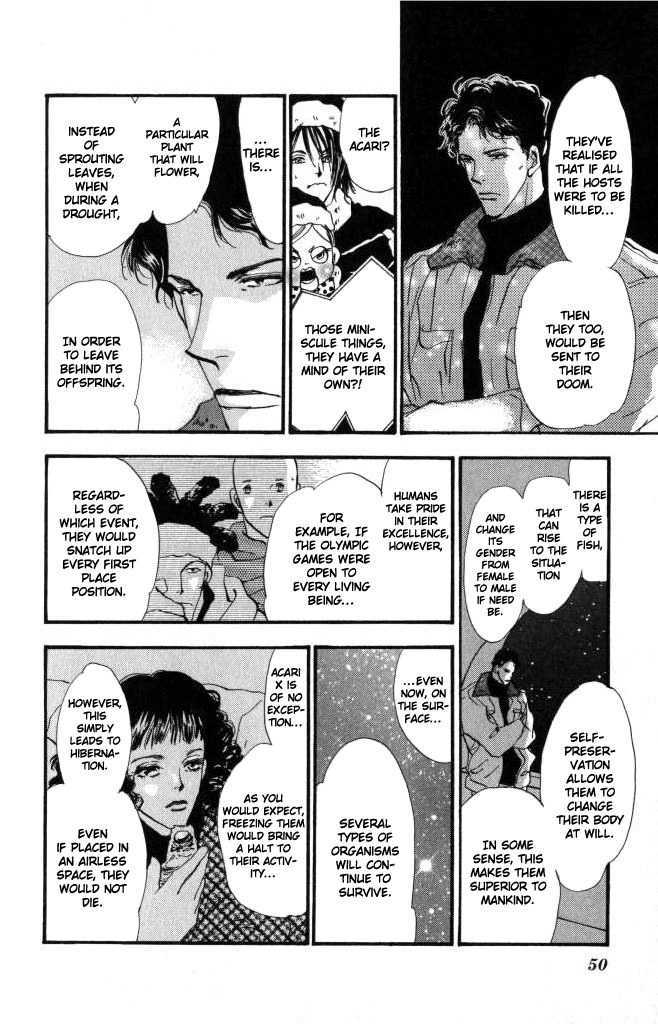 7 Seeds Chapter 58 page 9 - Chapter 58 : Ash chapter 8 Wuthering Heights