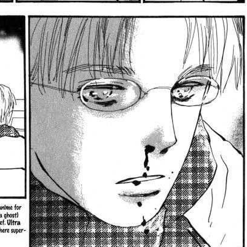 7 Seeds Chapter 58 : Ash chapter 8 Wuthering Heights cover