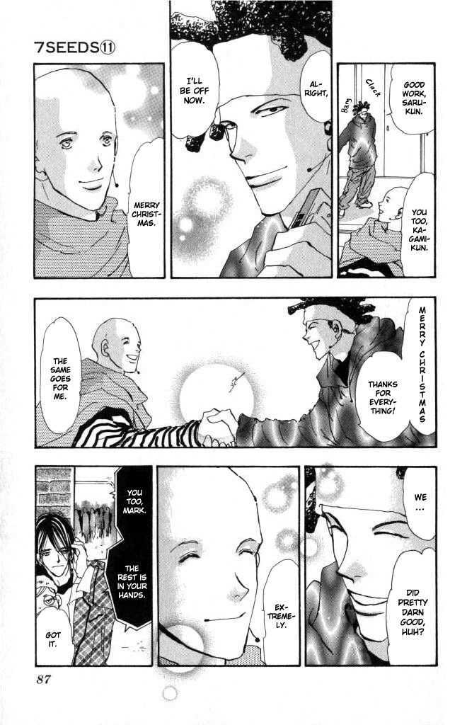 7 Seeds Chapter 59 page 10 - Chapter 59 : Ash chapter 9 And then There were None