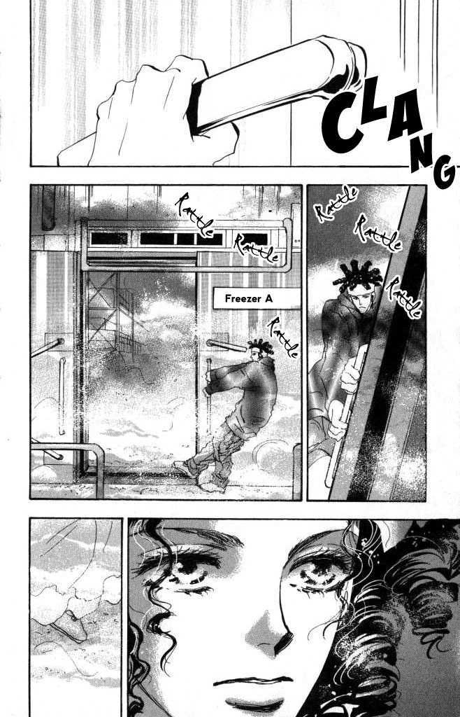 7 Seeds Chapter 59 page 13 - Chapter 59 : Ash chapter 9 And then There were None
