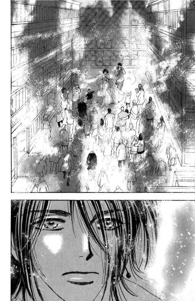 7 Seeds Chapter 59 page 15 - Chapter 59 : Ash chapter 9 And then There were None