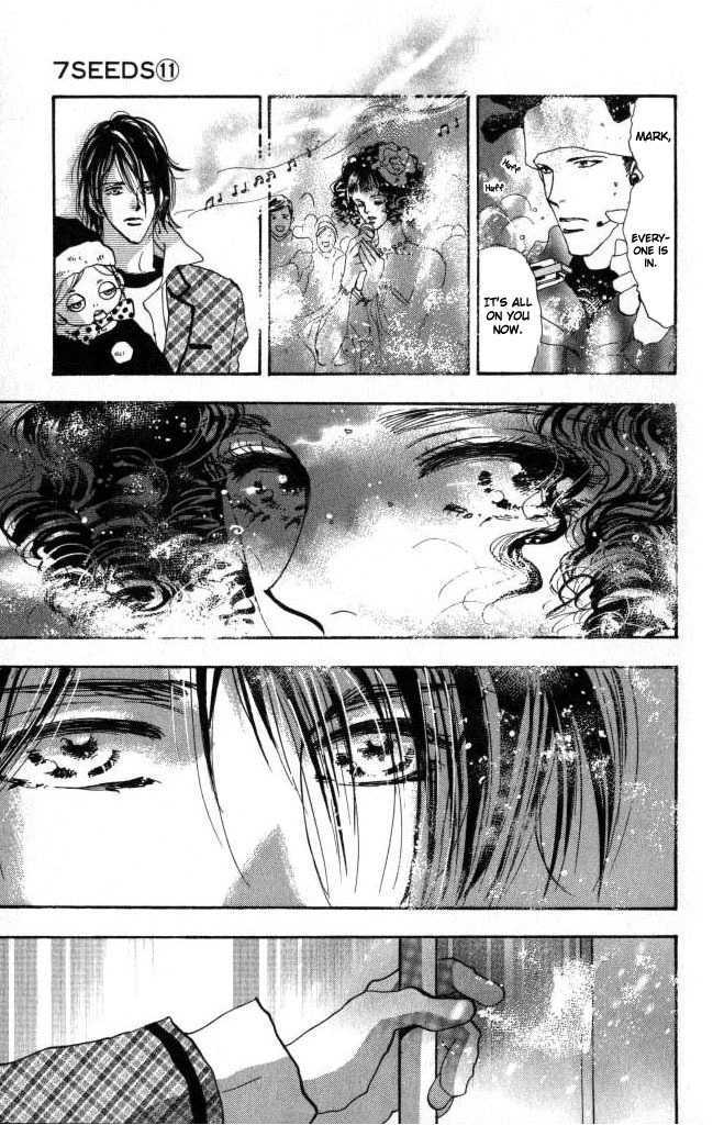 7 Seeds Chapter 59 page 16 - Chapter 59 : Ash chapter 9 And then There were None