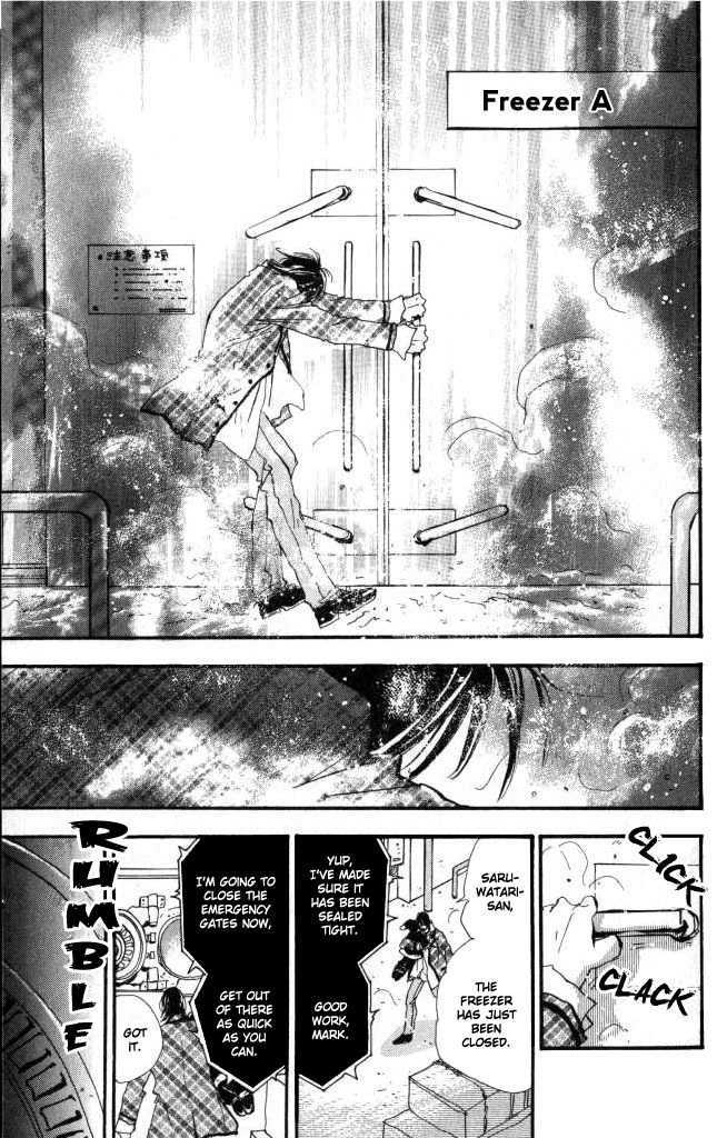 7 Seeds Chapter 59 page 18 - Chapter 59 : Ash chapter 9 And then There were None