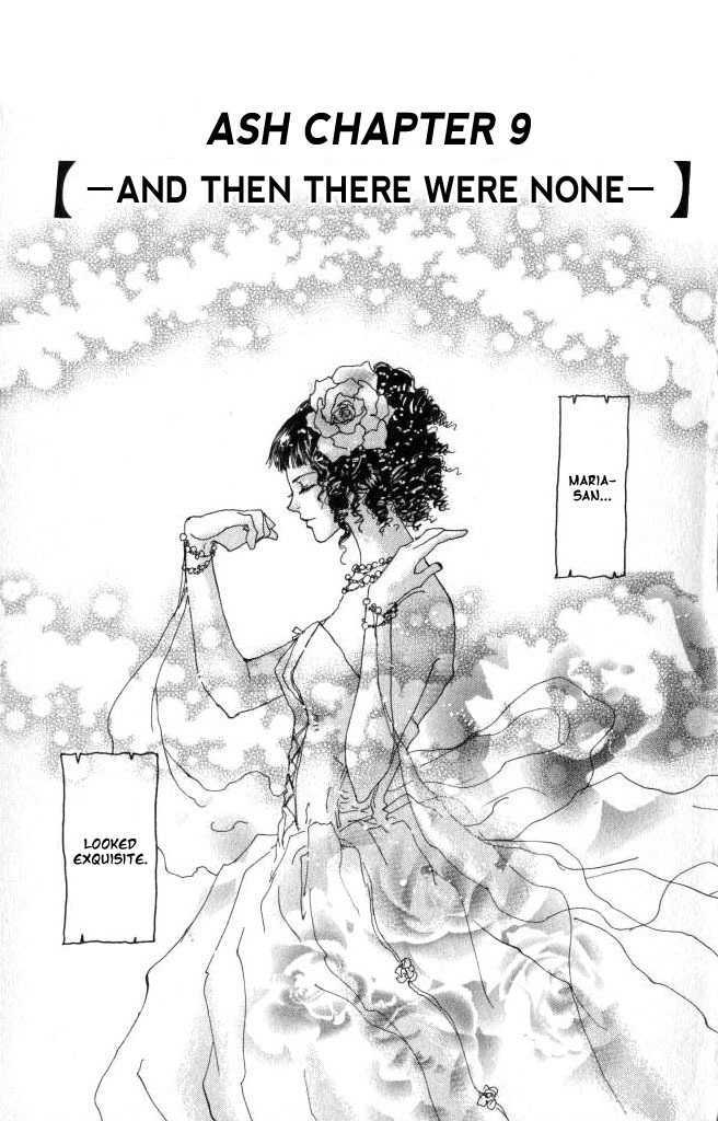 7 Seeds Chapter 59 page 2 - Chapter 59 : Ash chapter 9 And then There were None