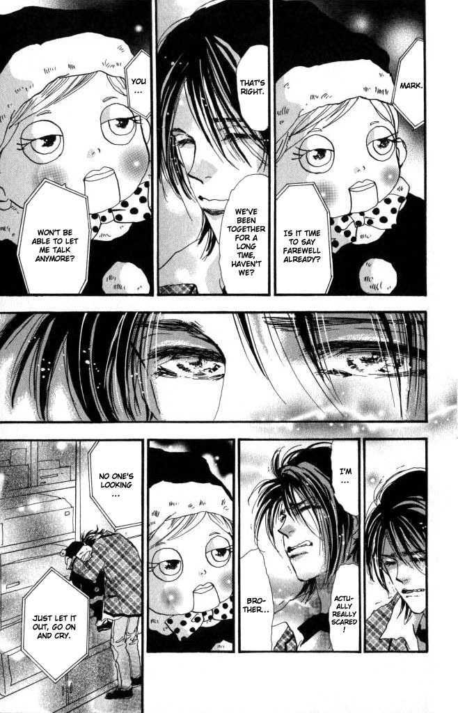 7 Seeds Chapter 59 page 26 - Chapter 59 : Ash chapter 9 And then There were None