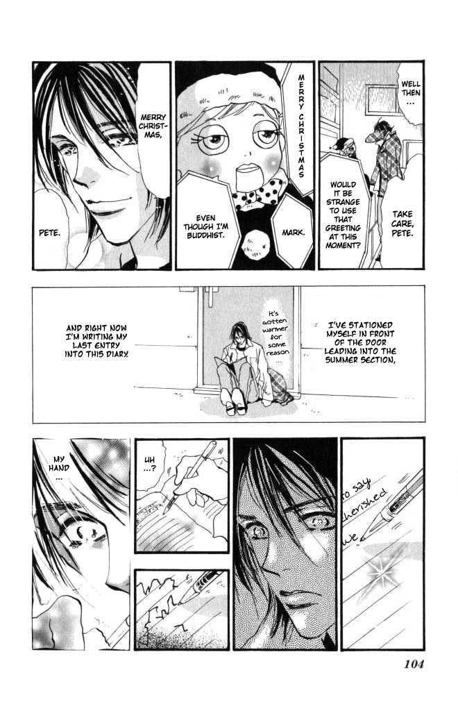 7 Seeds Chapter 59 page 27 - Chapter 59 : Ash chapter 9 And then There were None