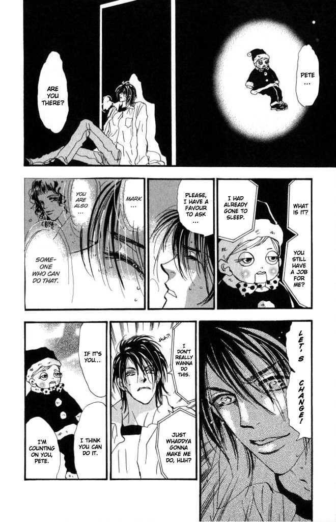 7 Seeds Chapter 59 page 29 - Chapter 59 : Ash chapter 9 And then There were None