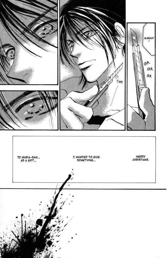 7 Seeds Chapter 59 page 30 - Chapter 59 : Ash chapter 9 And then There were None