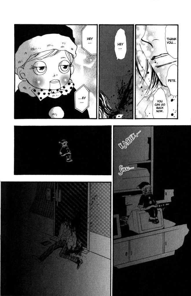 7 Seeds Chapter 59 page 31 - Chapter 59 : Ash chapter 9 And then There were None