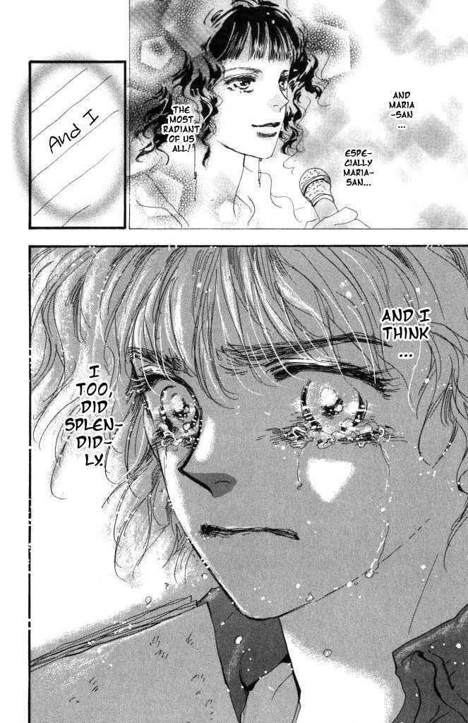 7 Seeds Chapter 59 page 33 - Chapter 59 : Ash chapter 9 And then There were None