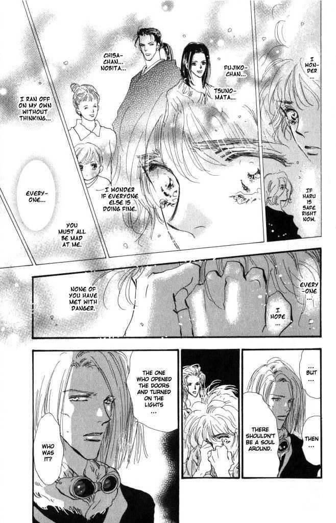 7 Seeds Chapter 59 page 36 - Chapter 59 : Ash chapter 9 And then There were None