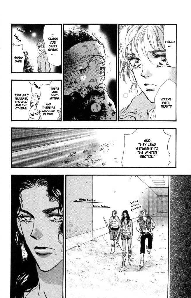 7 Seeds Chapter 59 page 39 - Chapter 59 : Ash chapter 9 And then There were None