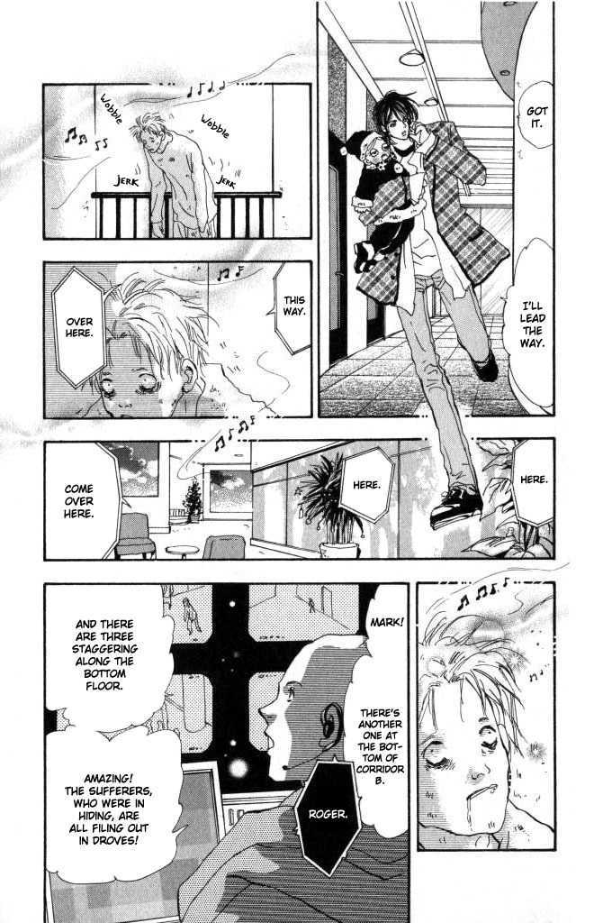 7 Seeds Chapter 59 page 6 - Chapter 59 : Ash chapter 9 And then There were None