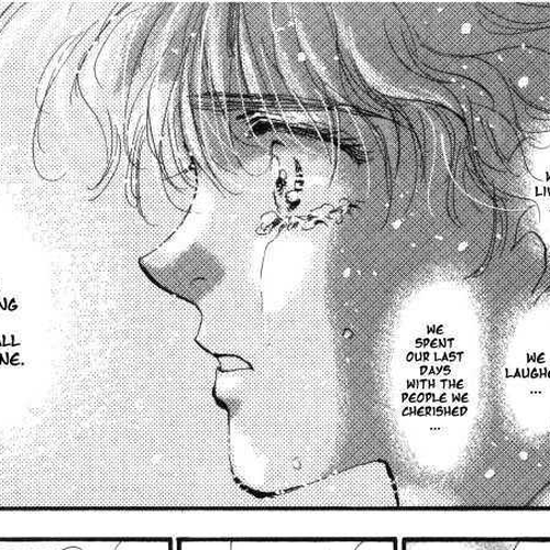 7 Seeds Chapter 59 : Ash chapter 9 And then There were None cover