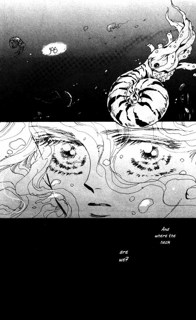 7 Seeds Chapter 6 page 20 - Chapter 6 : Early Spring chapter 1 Hana