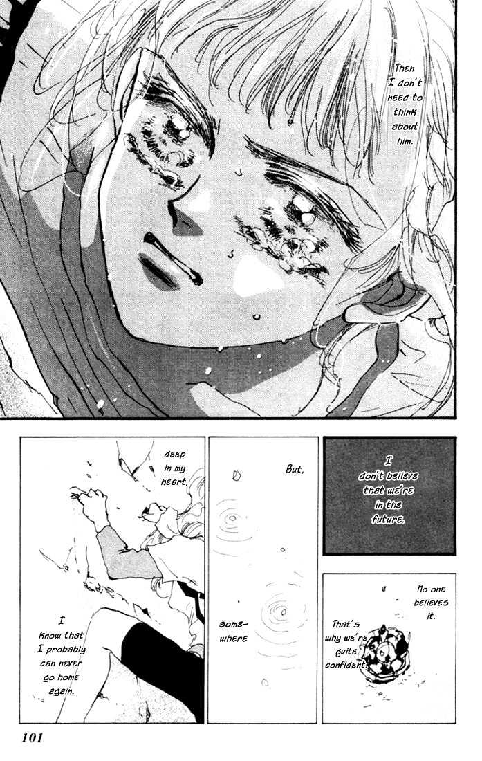 7 Seeds Chapter 6 page 38 - Chapter 6 : Early Spring chapter 1 Hana