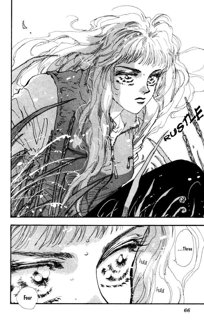 7 Seeds Chapter 6 page 4 - Chapter 6 : Early Spring chapter 1 Hana