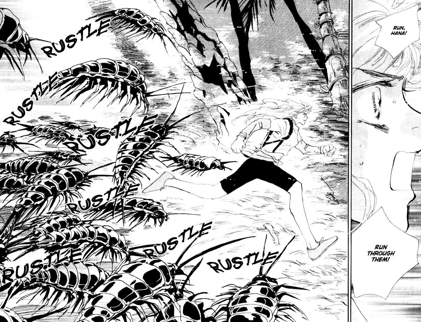 7 Seeds Chapter 6 page 41 - Chapter 6 : Early Spring chapter 1 Hana