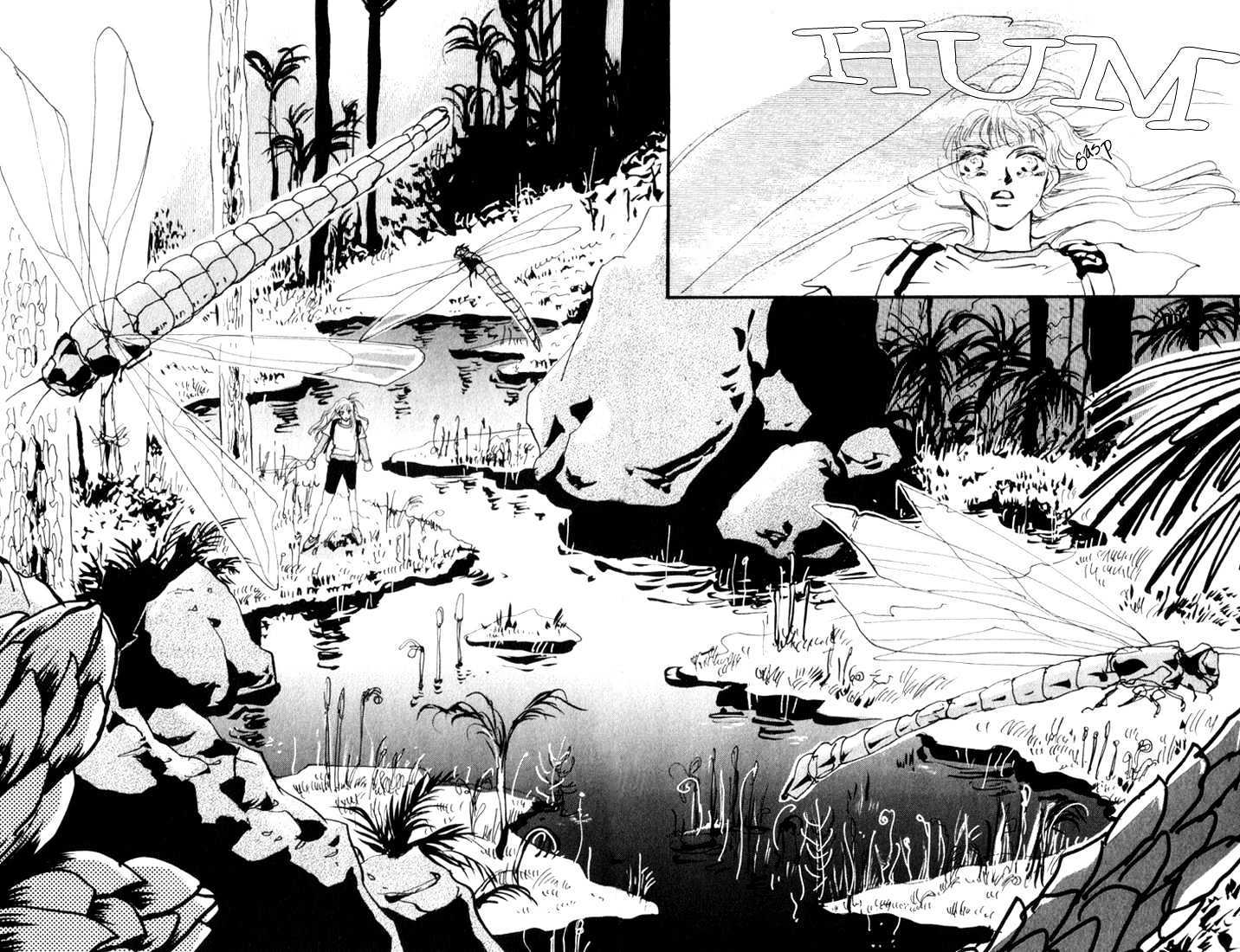 7 Seeds Chapter 6 page 44 - Chapter 6 : Early Spring chapter 1 Hana