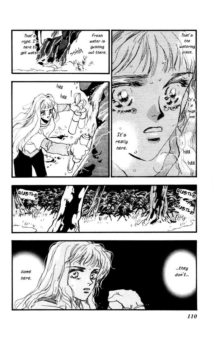 7 Seeds Chapter 6 page 45 - Chapter 6 : Early Spring chapter 1 Hana