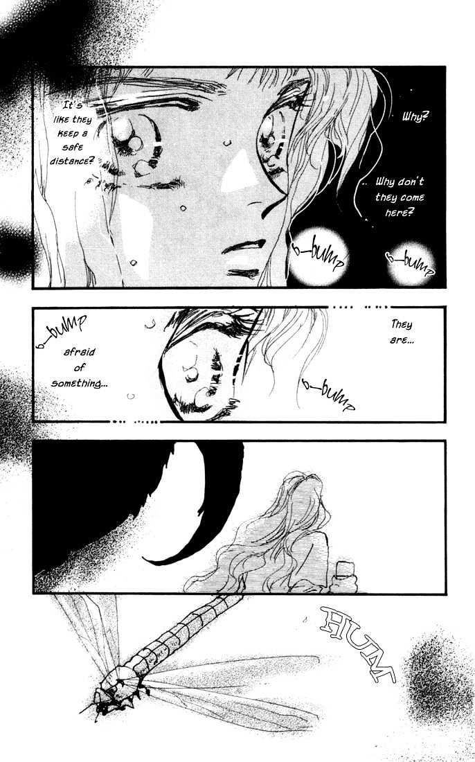 7 Seeds Chapter 6 page 46 - Chapter 6 : Early Spring chapter 1 Hana