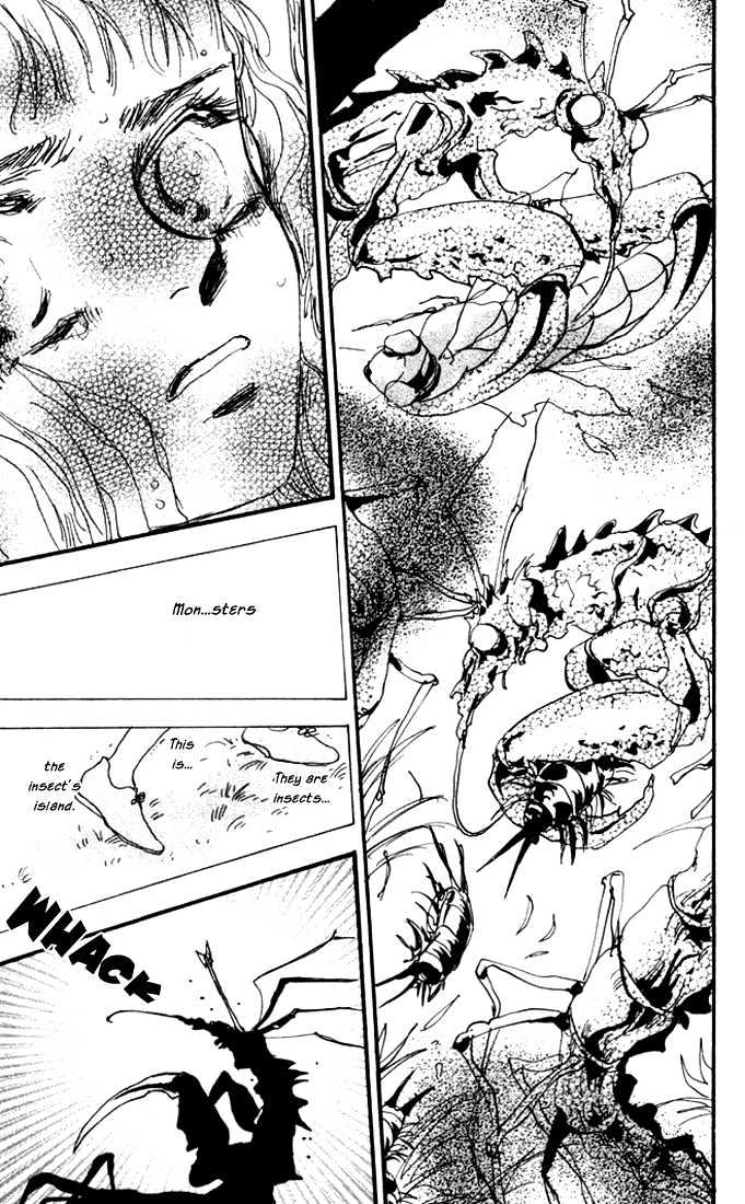 7 Seeds Chapter 6 page 48 - Chapter 6 : Early Spring chapter 1 Hana