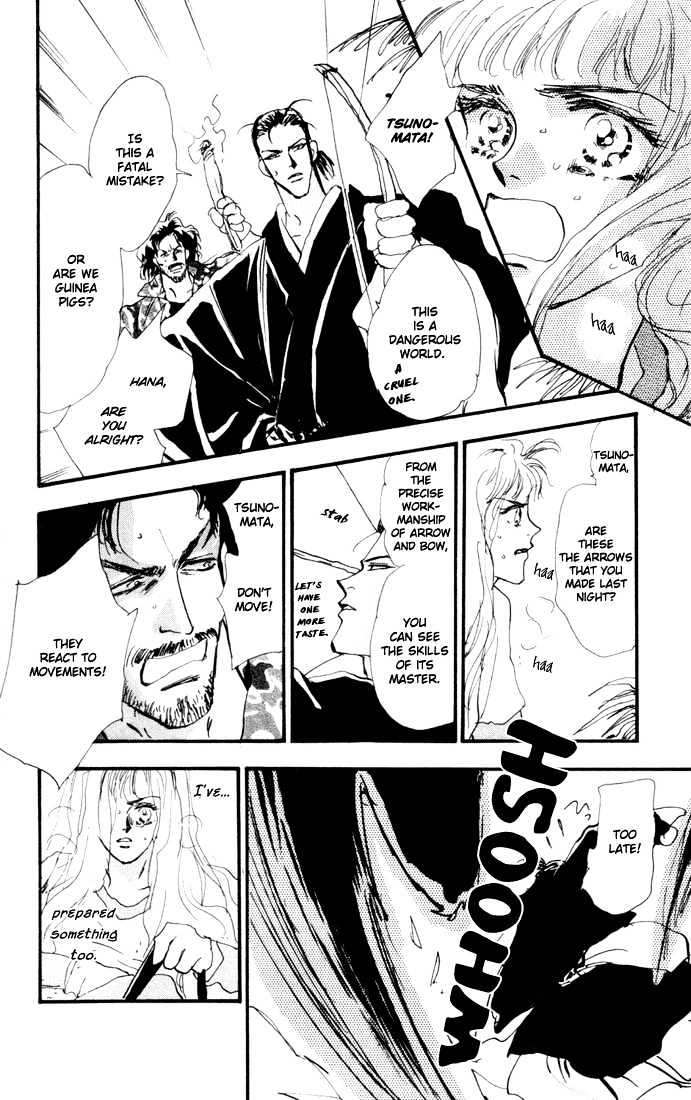 7 Seeds Chapter 6 page 49 - Chapter 6 : Early Spring chapter 1 Hana