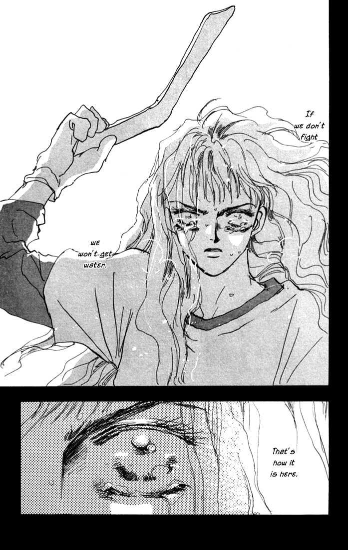 7 Seeds Chapter 6 page 50 - Chapter 6 : Early Spring chapter 1 Hana