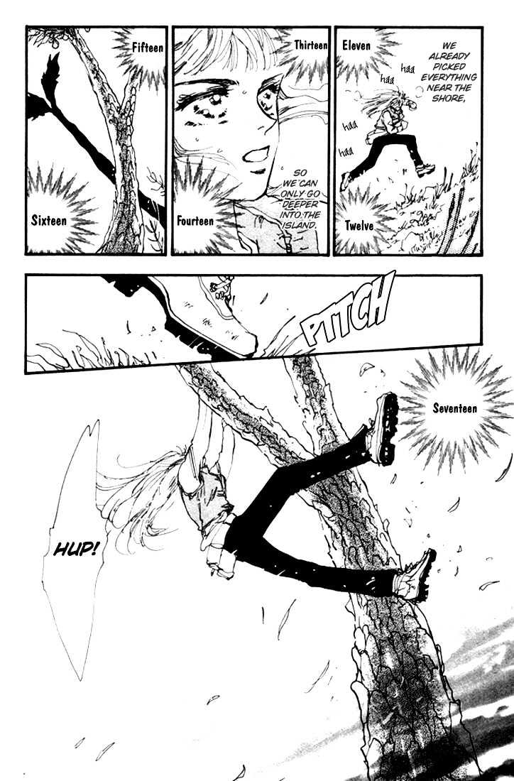 7 Seeds Chapter 6 page 6 - Chapter 6 : Early Spring chapter 1 Hana
