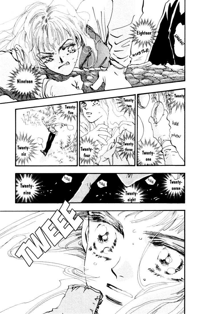 7 Seeds Chapter 6 page 7 - Chapter 6 : Early Spring chapter 1 Hana