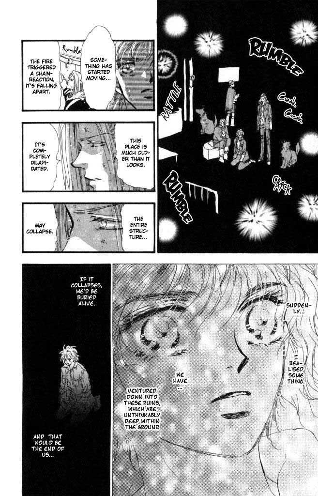 7 Seeds Chapter 60 page 18 - Chapter 60 : Ash chapter 10 Linkage