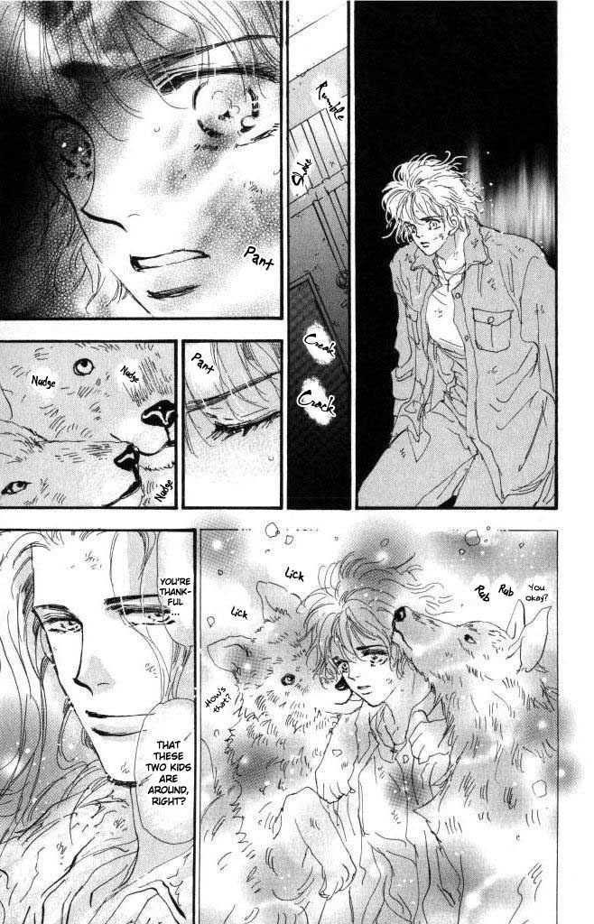 7 Seeds Chapter 60 page 19 - Chapter 60 : Ash chapter 10 Linkage