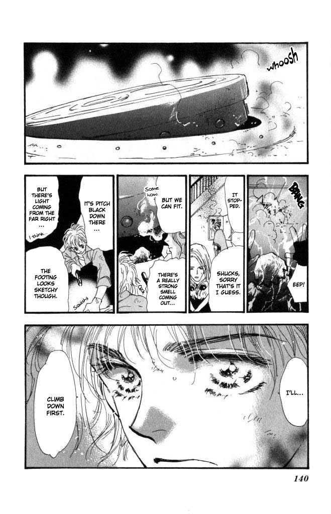 7 Seeds Chapter 60 page 22 - Chapter 60 : Ash chapter 10 Linkage