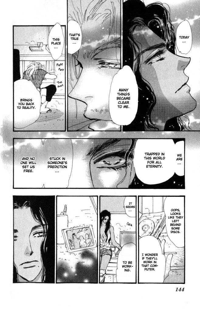 7 Seeds Chapter 60 page 26 - Chapter 60 : Ash chapter 10 Linkage