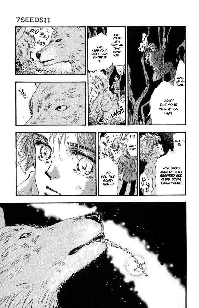7 Seeds Chapter 60 page 31 - Chapter 60 : Ash chapter 10 Linkage