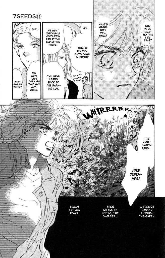 7 Seeds Chapter 60 page 35 - Chapter 60 : Ash chapter 10 Linkage