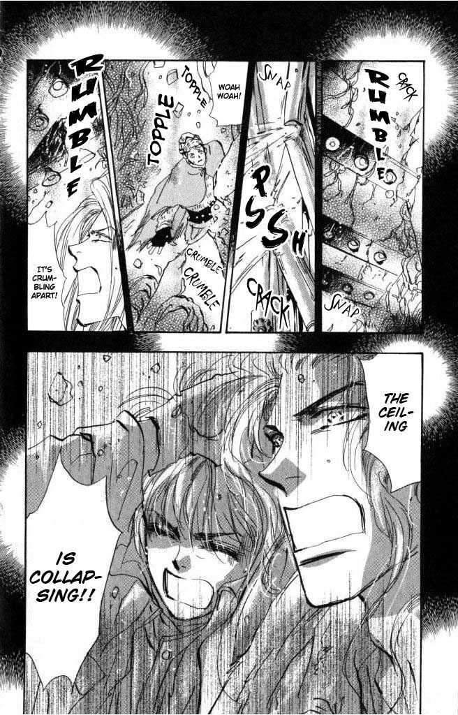 7 Seeds Chapter 60 page 36 - Chapter 60 : Ash chapter 10 Linkage