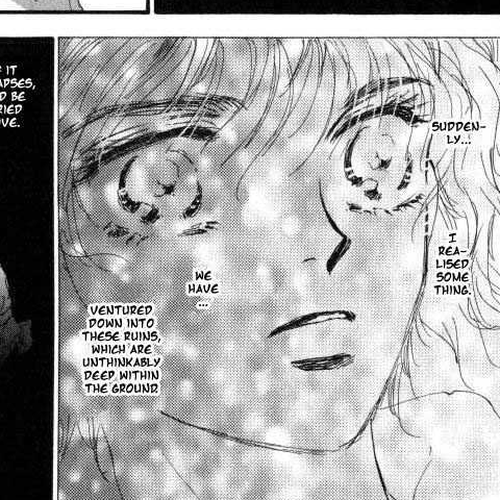 7 Seeds Chapter 60 : Ash chapter 10 Linkage cover