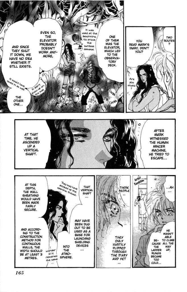 7 Seeds Chapter 61 page 11 - Chapter 61 : Ash chapter 11 Circulation