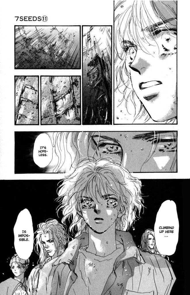 7 Seeds Chapter 61 page 19 - Chapter 61 : Ash chapter 11 Circulation