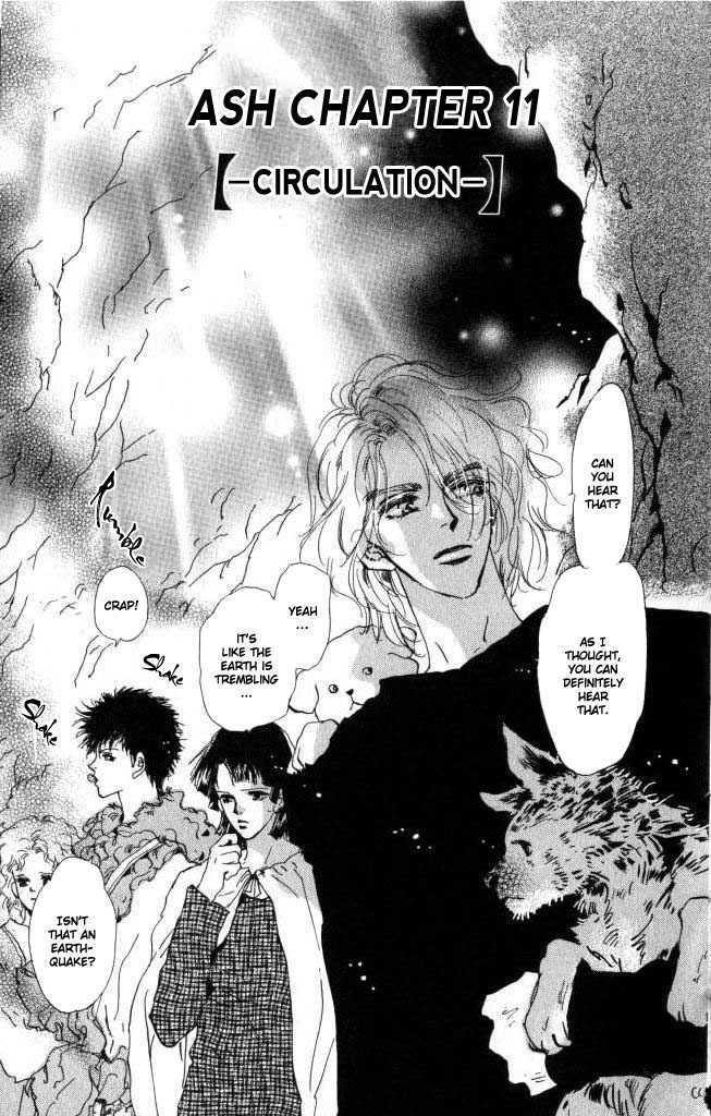 7 Seeds Chapter 61 page 2 - Chapter 61 : Ash chapter 11 Circulation