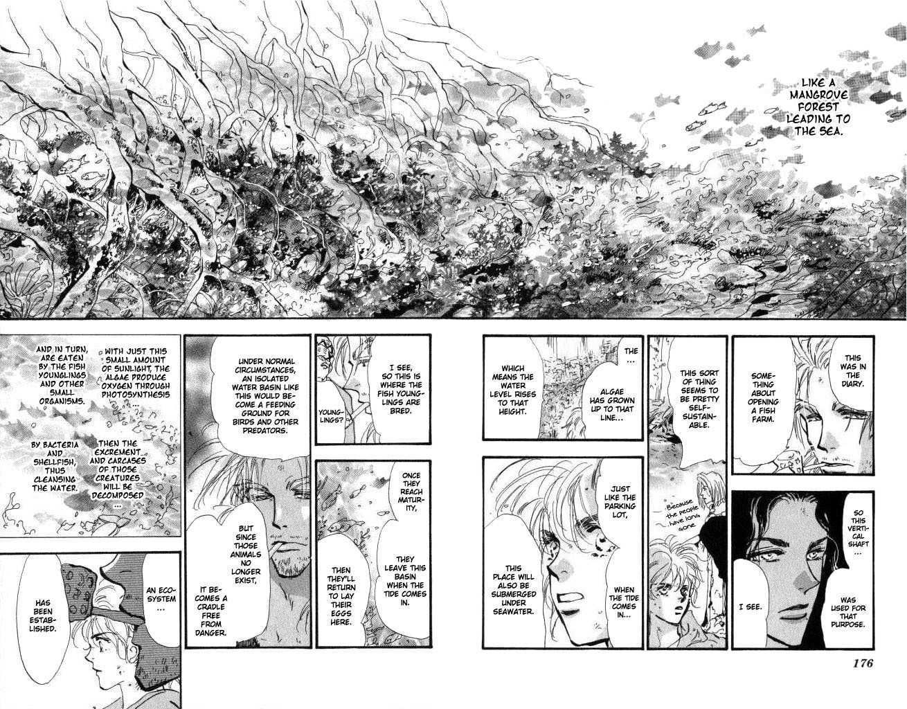7 Seeds Chapter 61 page 22 - Chapter 61 : Ash chapter 11 Circulation