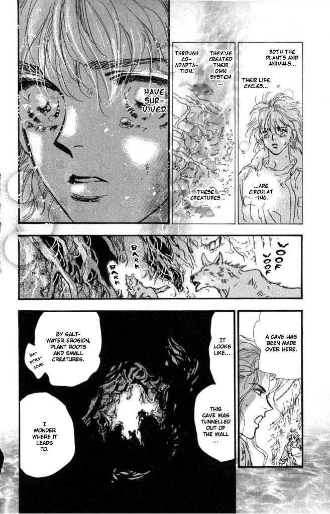 7 Seeds Chapter 61 page 23 - Chapter 61 : Ash chapter 11 Circulation