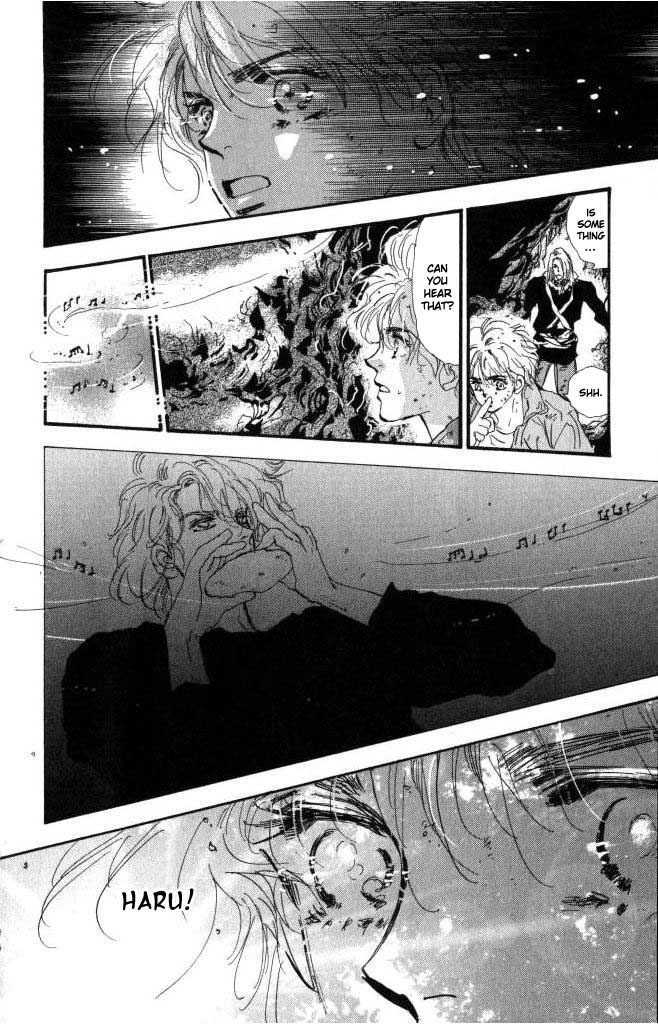 7 Seeds Chapter 61 page 25 - Chapter 61 : Ash chapter 11 Circulation